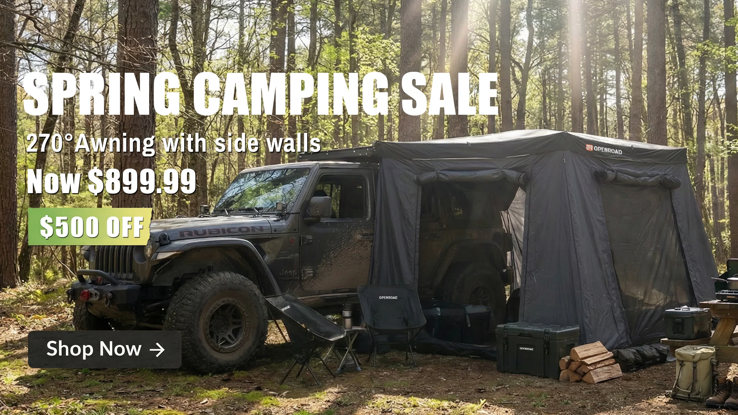 Conquer Every Off-Road Adventure