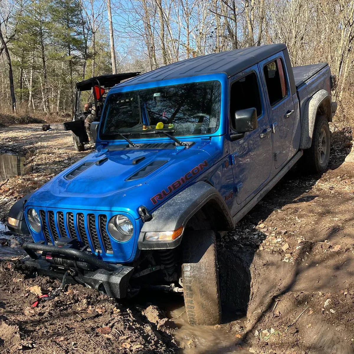 OPENROAD 13,000 lbs Winch with Synthetic Rope - Panther Series 2s - Image 11