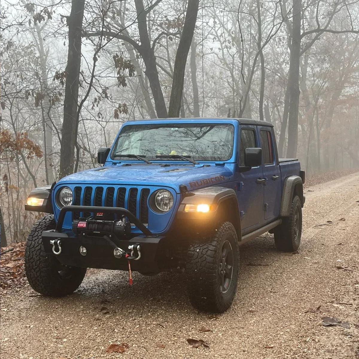 OPENROAD 13,000 lbs Winch with Synthetic Rope - Panther Series 2s - Image 12