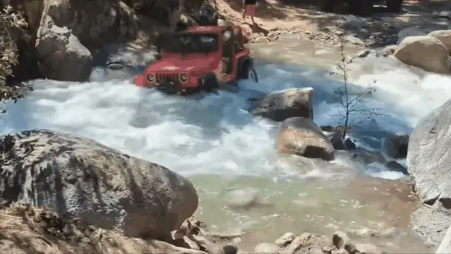 OPENROAD 13,000 lbs Winch with Synthetic Rope - Panther Series 2s - Image 17