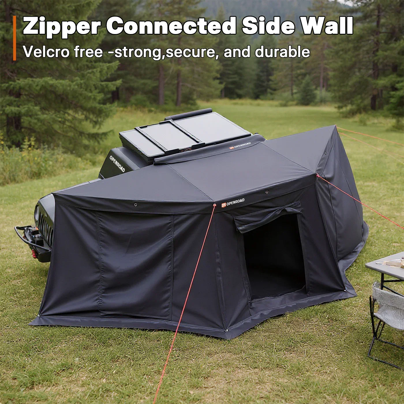 OPENROAD 180 Free Standing Awning - Image 9