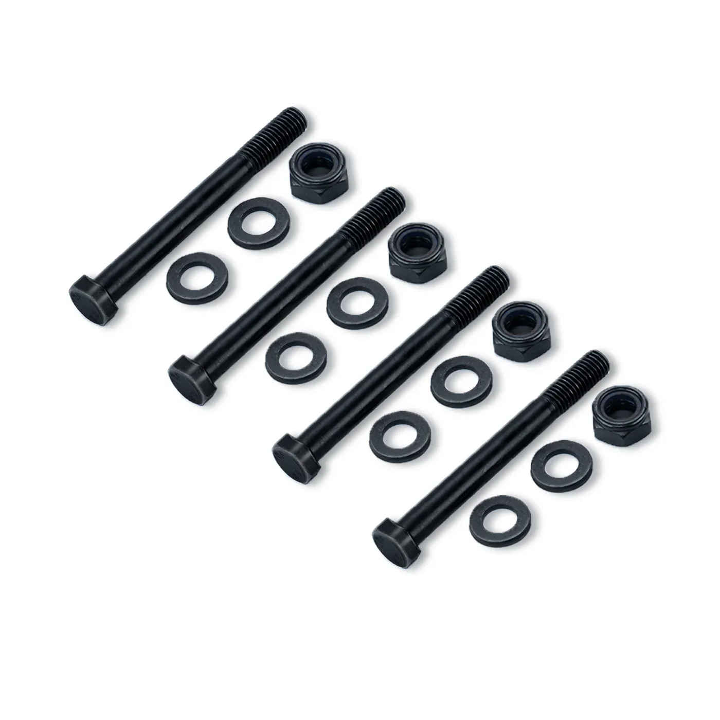 OPENROAD Trailer 2" Rear Receiver Hitch, Class 3 Hitch & Cover Kit Towing Combo Compatible - Image 9