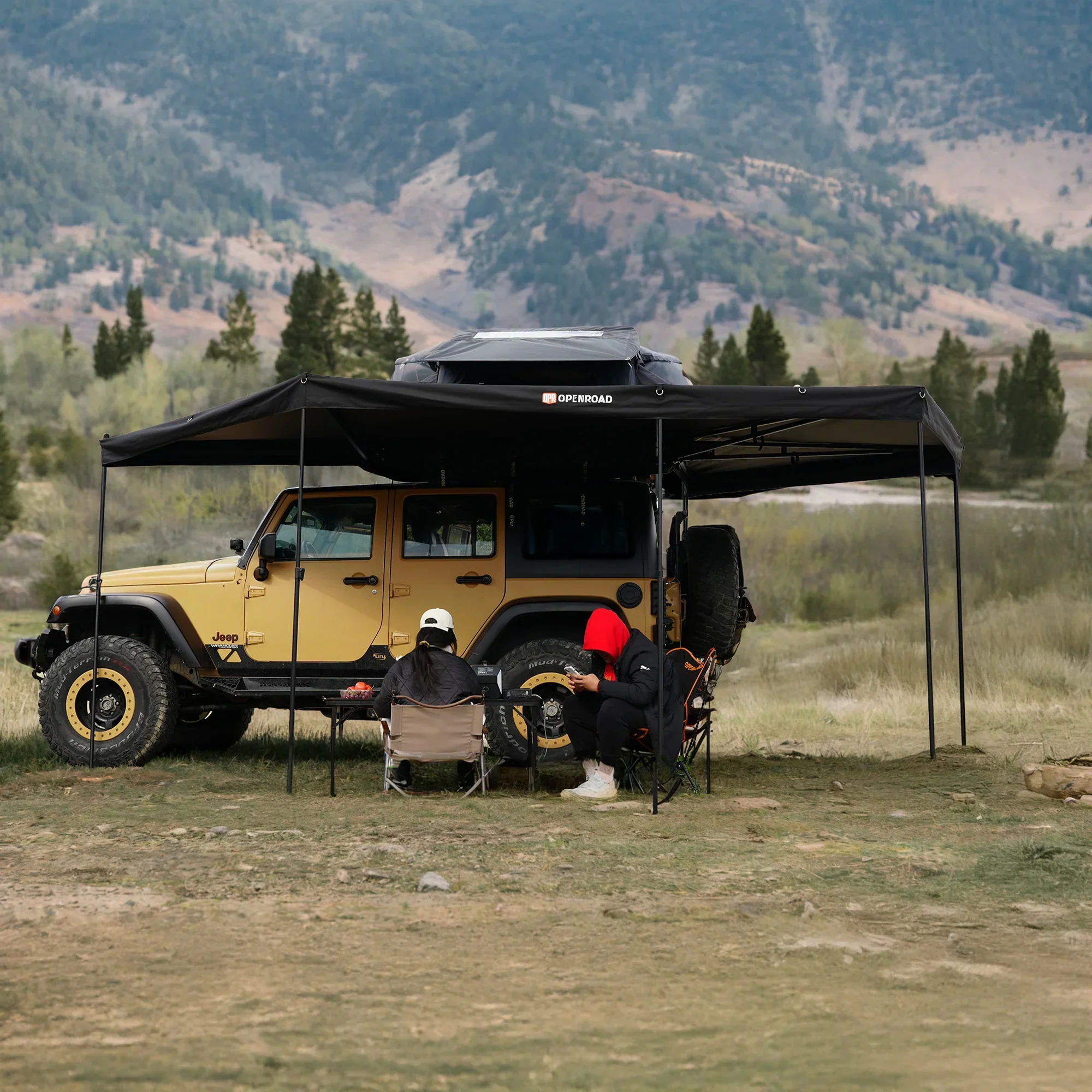 OPENROAD 270 Degree Awning Plus - Image 10