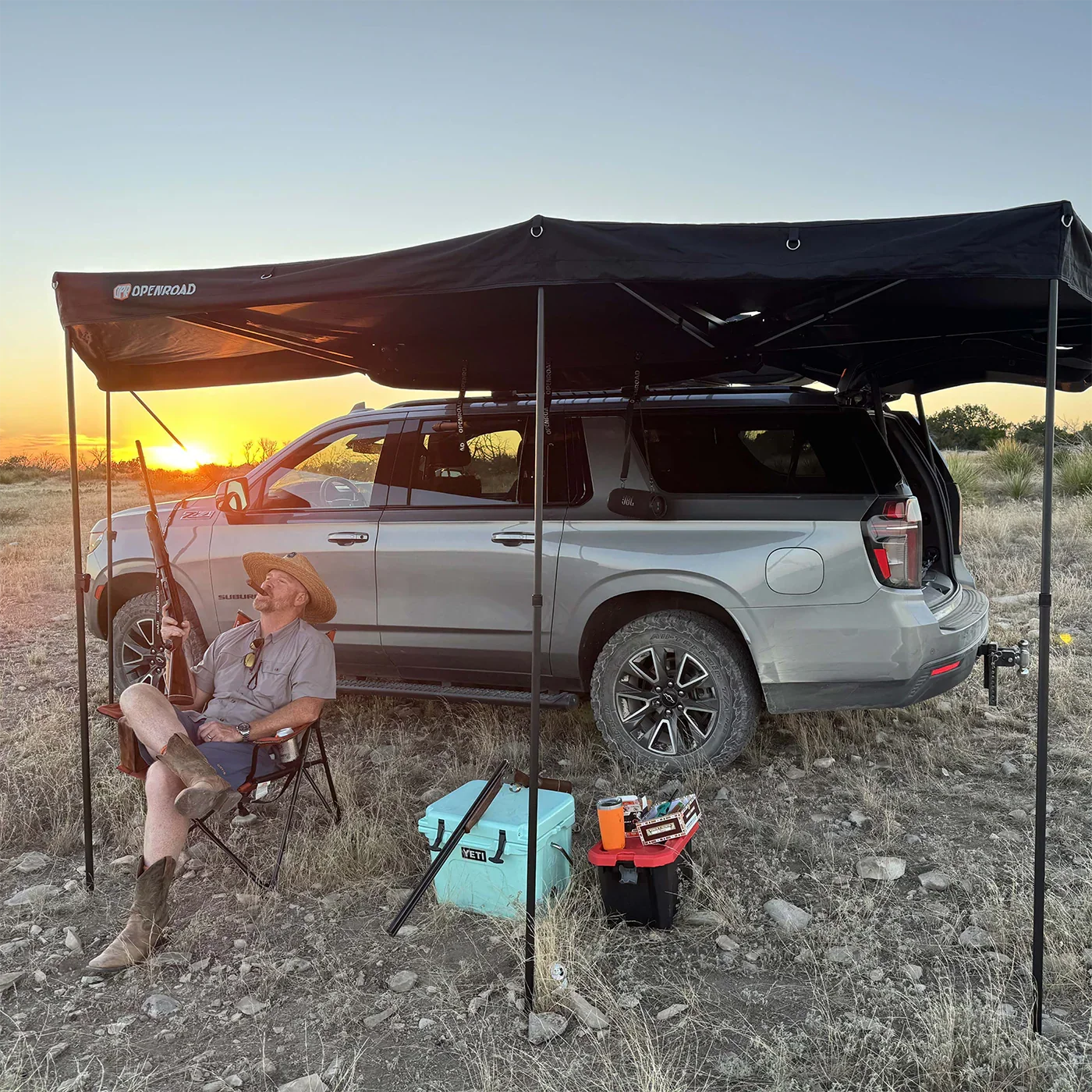 OPENROAD 270 Degree Awning Plus - Image 11