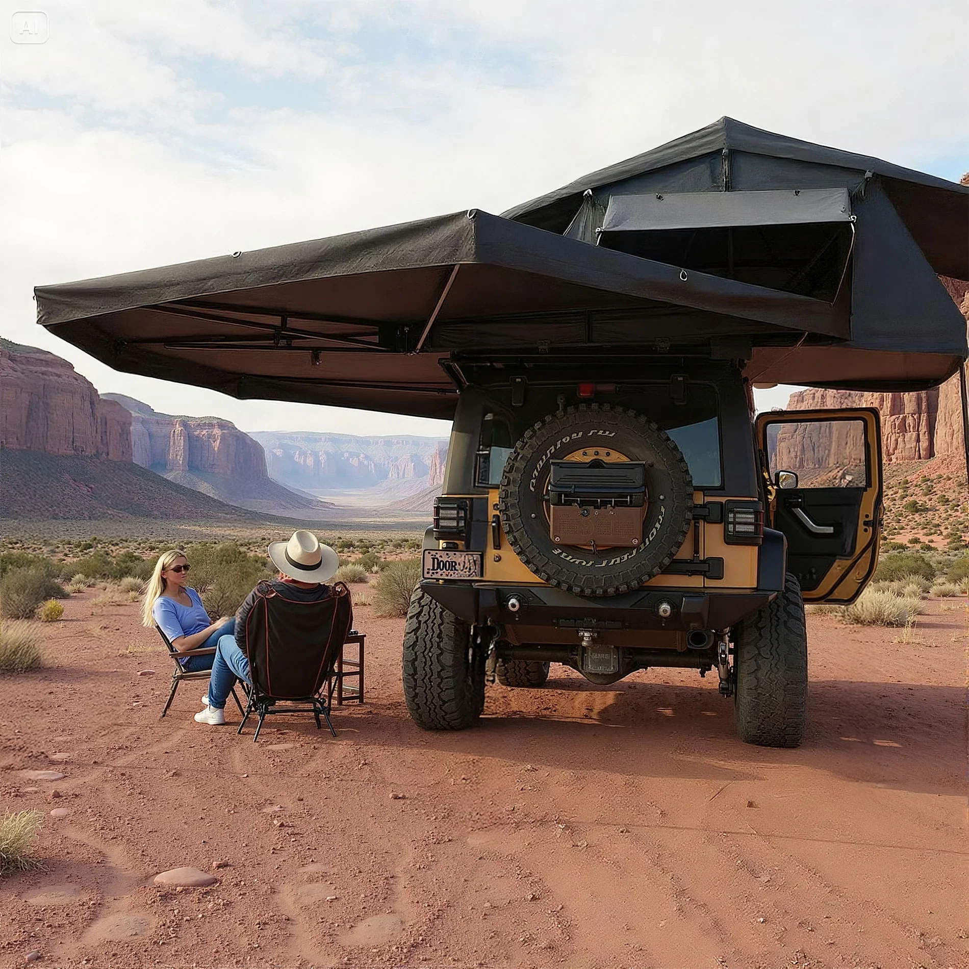 OPENROAD 270 Degree Awning Plus - Image 12