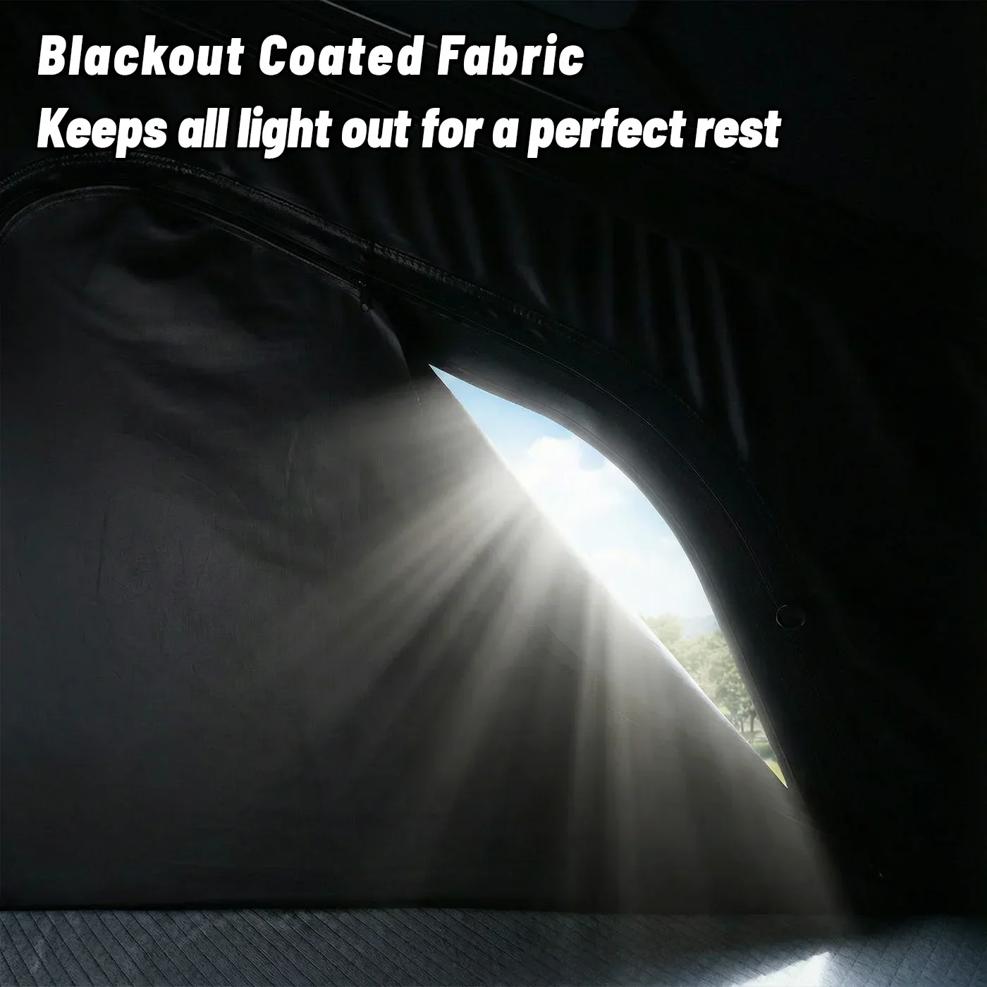 OPENROAD Aluminum Hard Shell Roof Top Tent-PeakRoof LT Series - Image 9