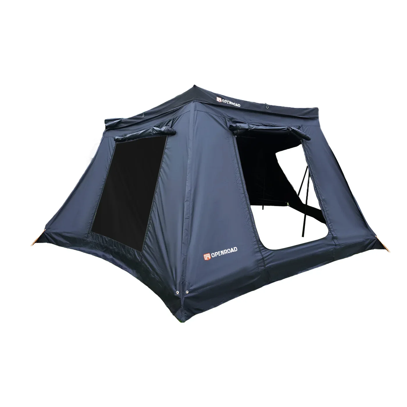 Aluminum Hardshell Roof Top Tent and 270 Free Standing Awning and 270 Awning Sidewalls - Image 6