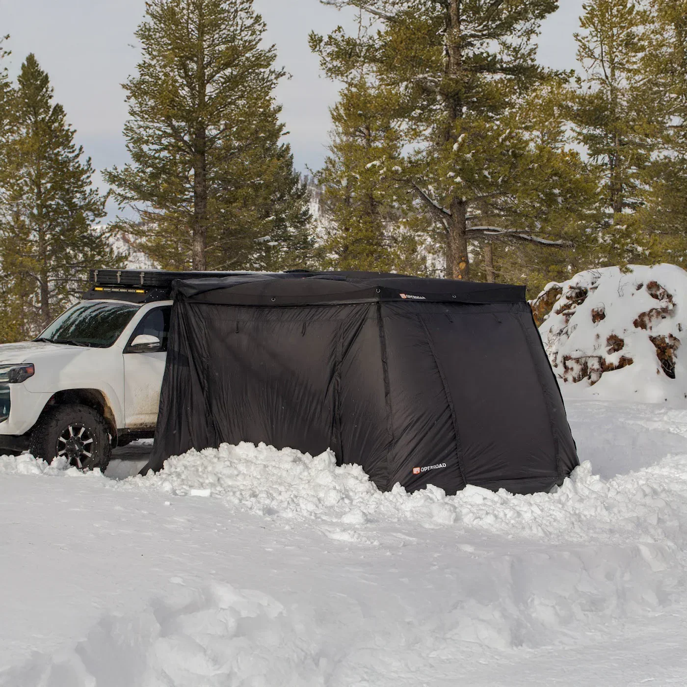 OPENROAD 270 Awning Side Wall - Image 10