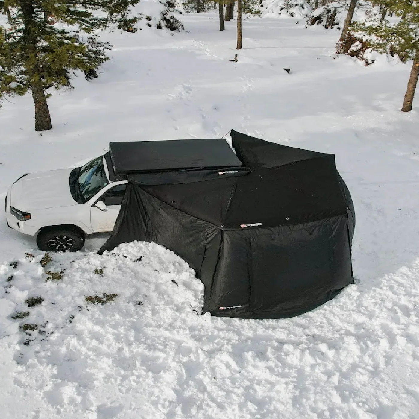 OPENROAD 270 Awning Side Wall - Image 11