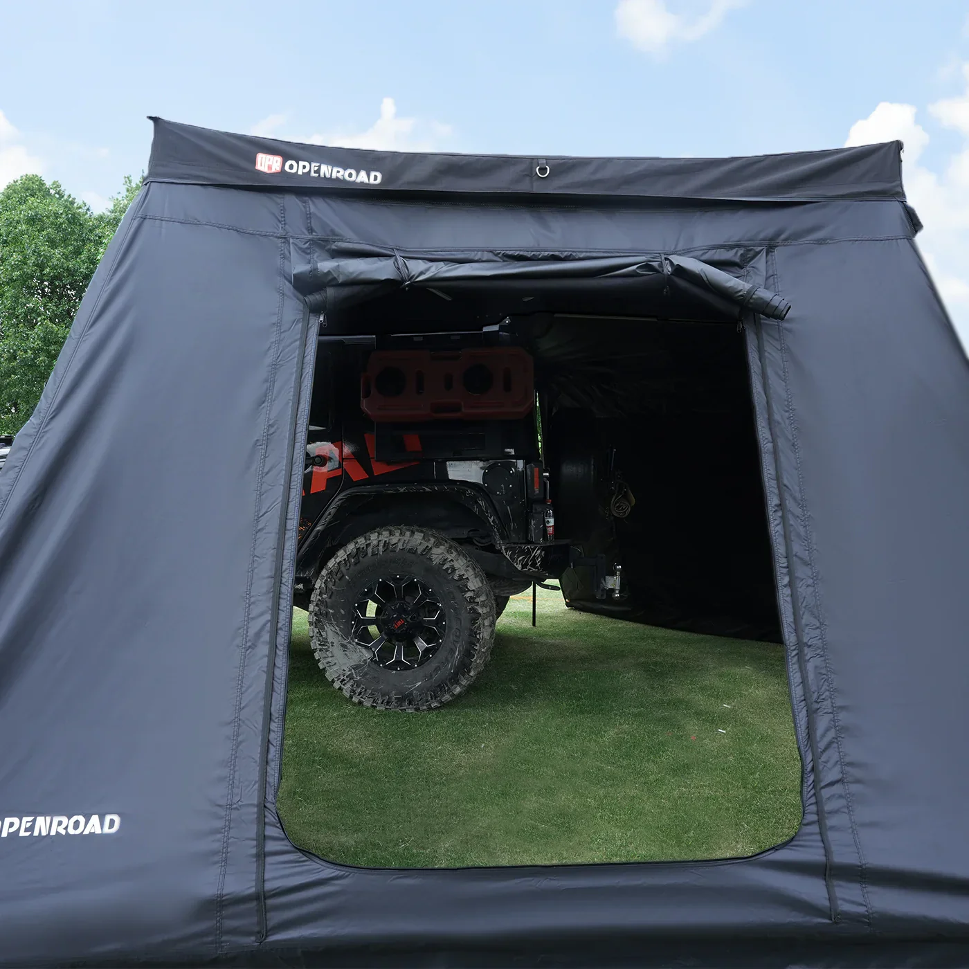 OPENROAD 270 Awning Side Wall - Image 5