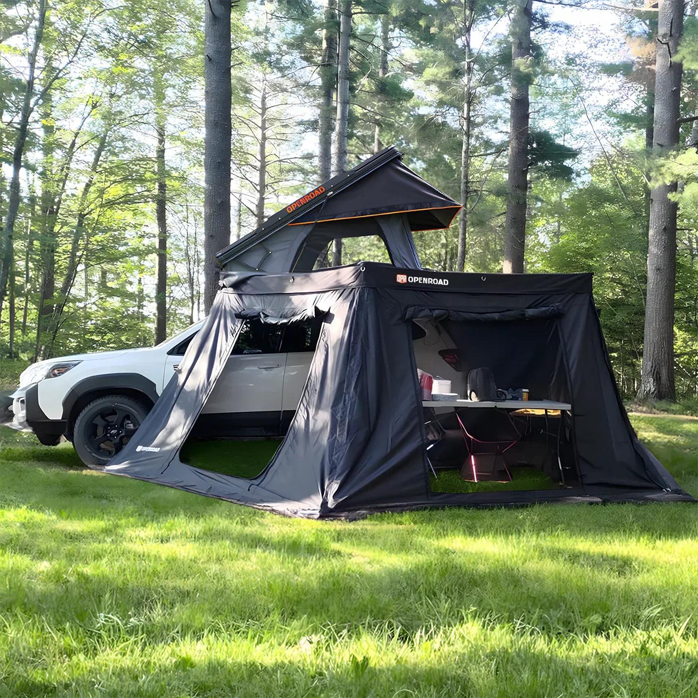 OPENROAD 270 Awning Side Wall - Image 7