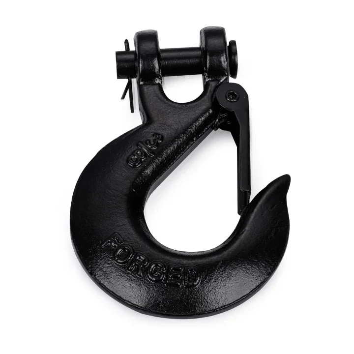 OPENROAD Hooks Prepared for Large Pulling Pounds Electric