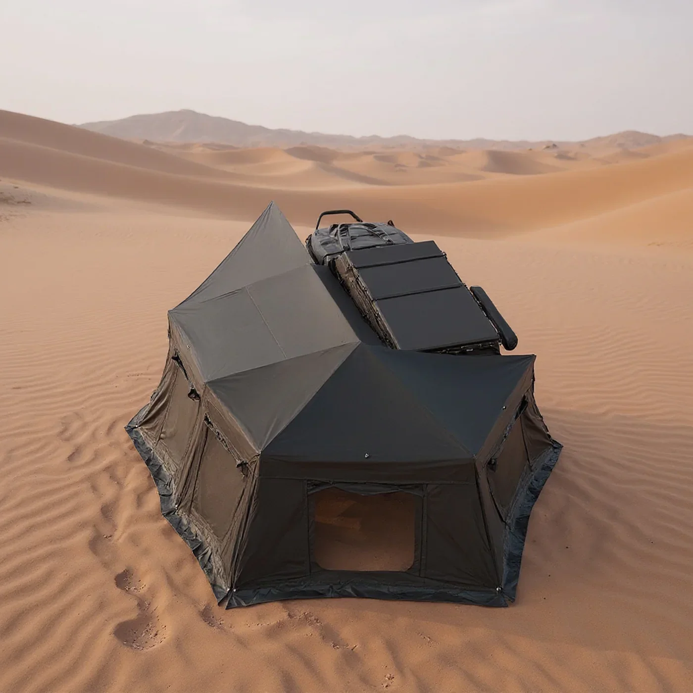 OPENROAD 270 Degree Awning Plus Sidewalls - Image 3