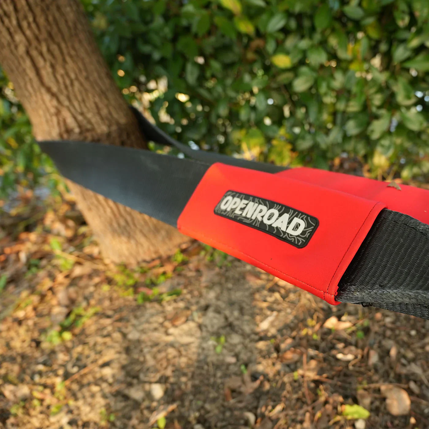 OPENROAD 4''x8' Break Strength 30,000 lbs Tree Saver Strap - Image 3