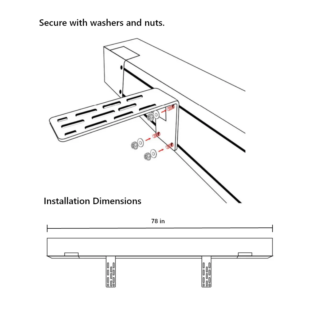 OPENROAD 90-Degree Quick-open Awning - Image 12