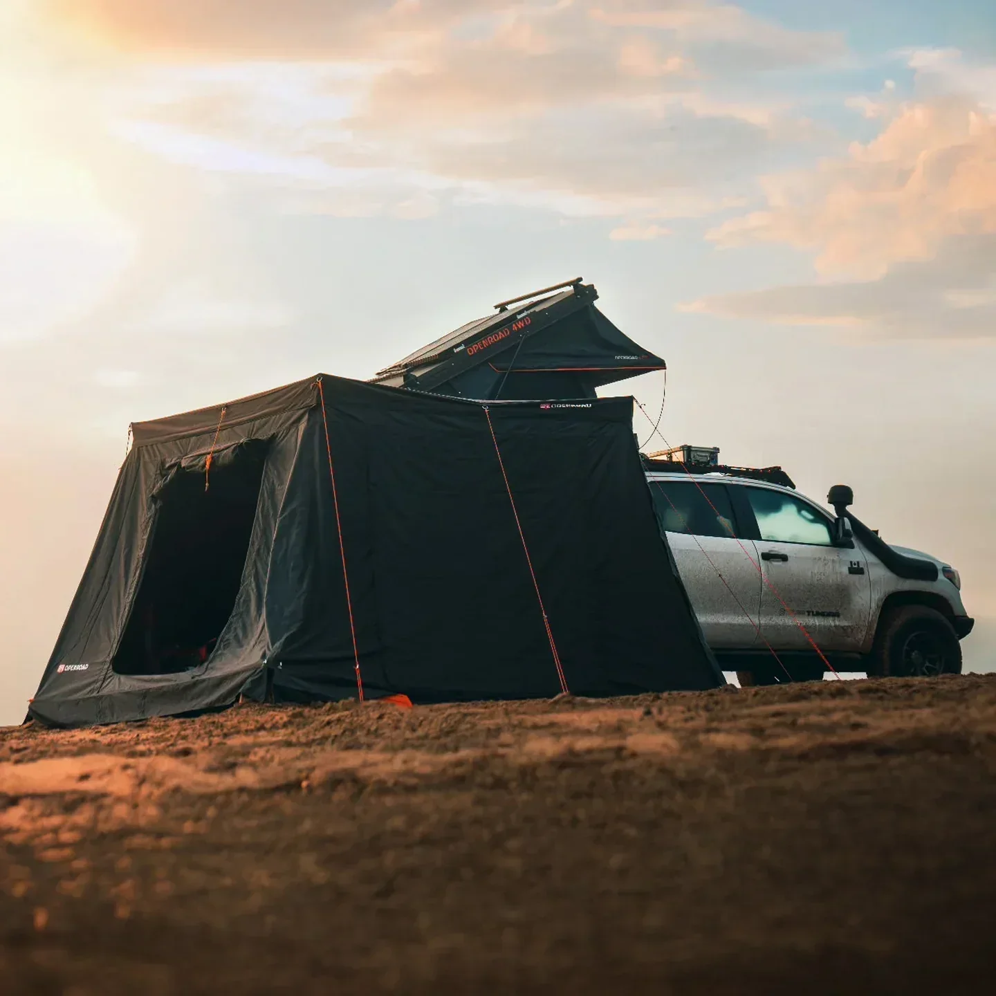OPENROAD 270 Awning Side Wall - Image 9