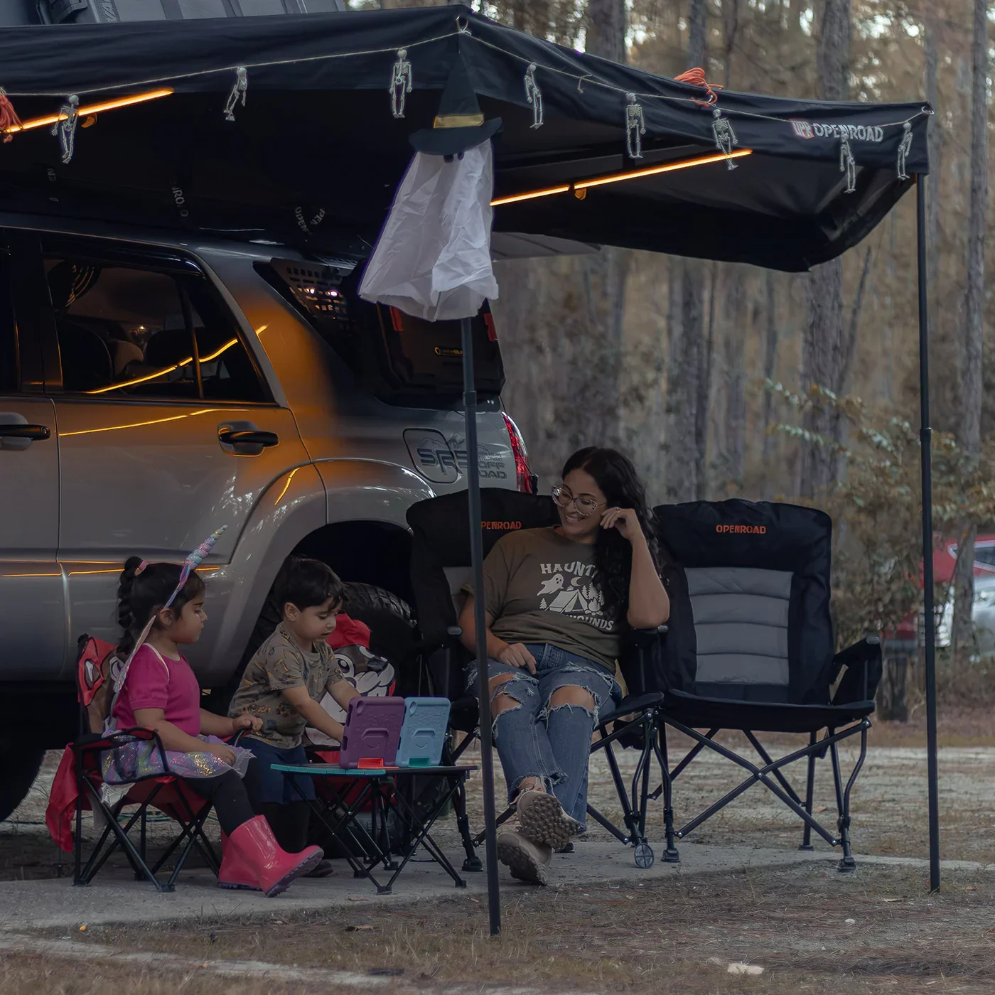 OPENROAD Camping Chair Pro - Image 12