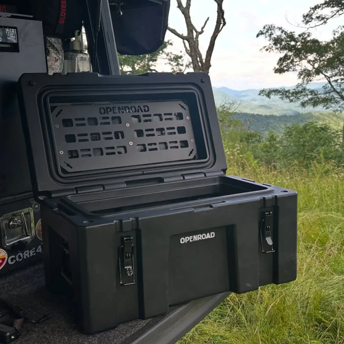 OPENROAD Camping Storage Case – 50L - Image 11