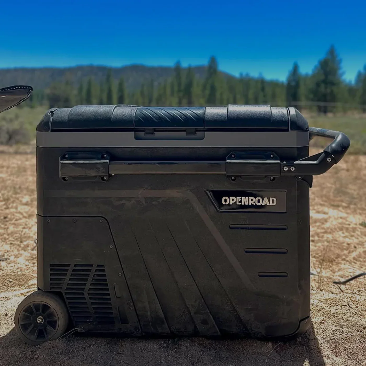 OPENROAD Portable Fridge - Image 4