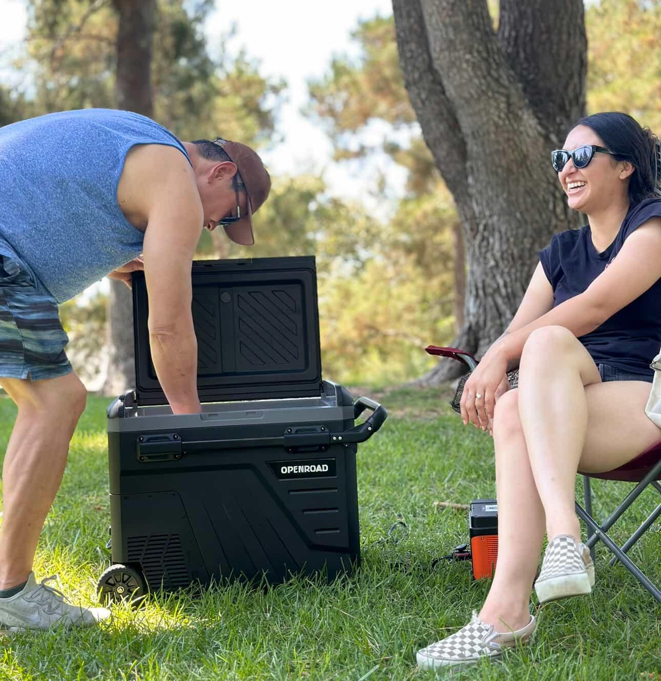 OPENROAD Portable Fridge - Image 5
