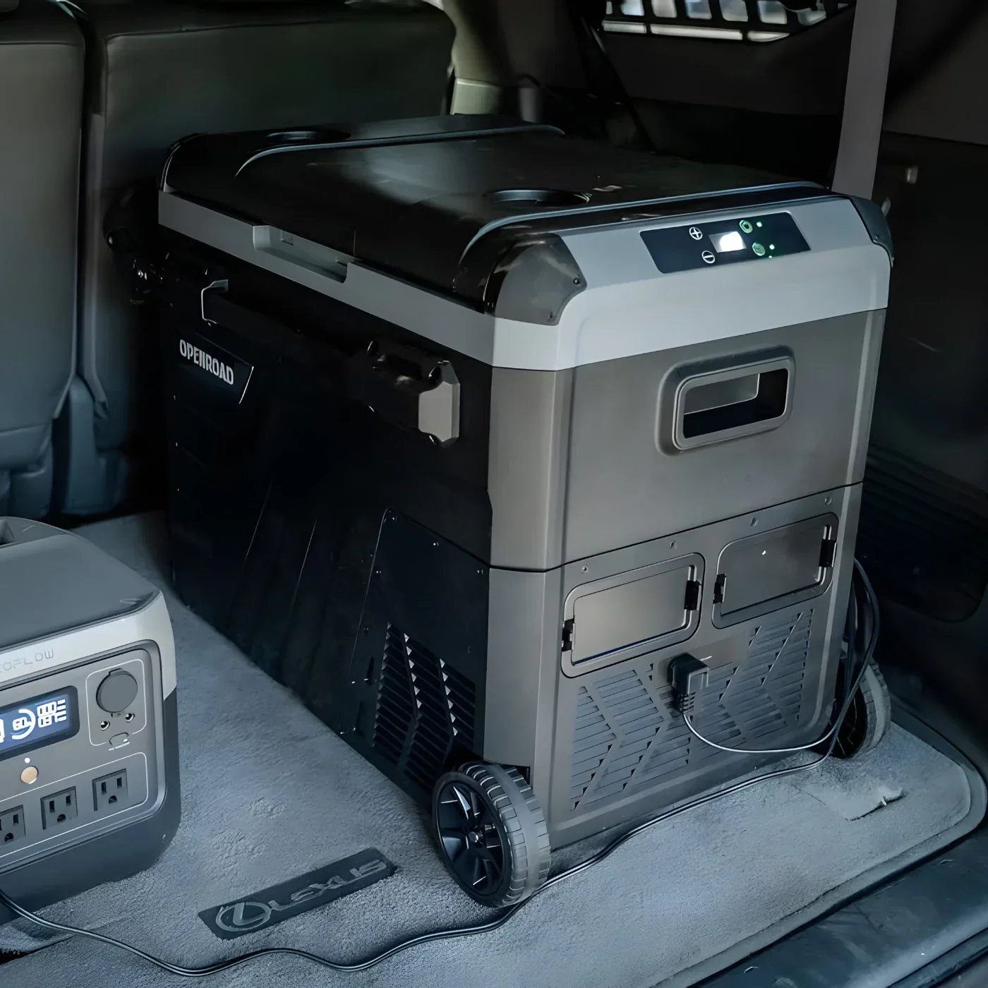 OPENROAD Portable Fridge - Image 7