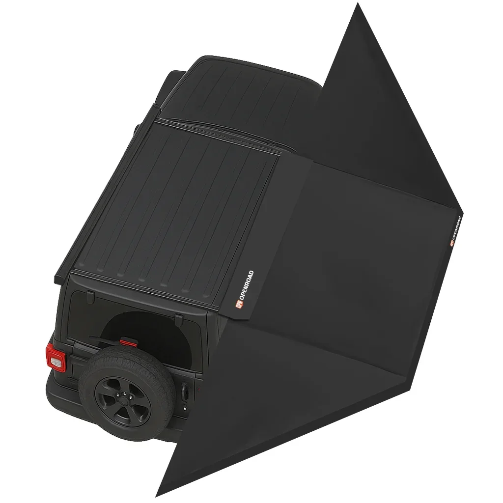 OPENROAD 180° Free Standing Awning Bundle (2 Units) - Image 14
