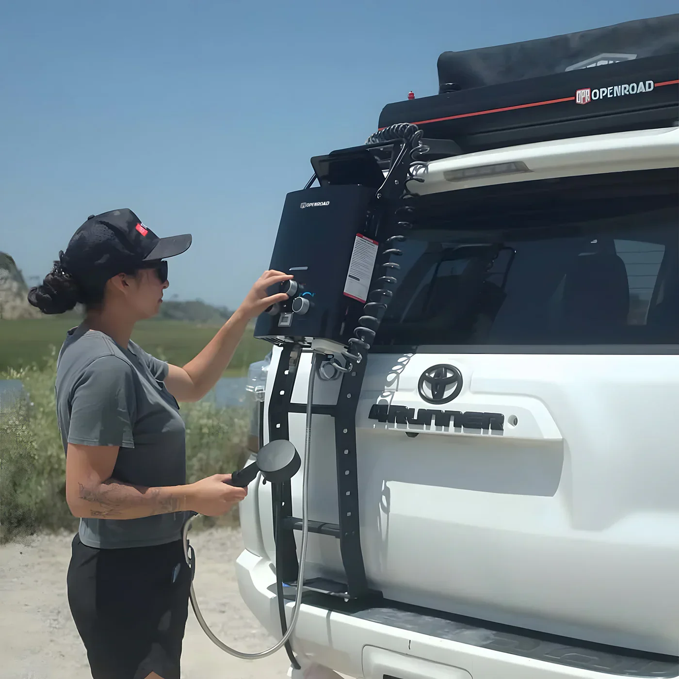 OPENROAD Water Heater - Image 3