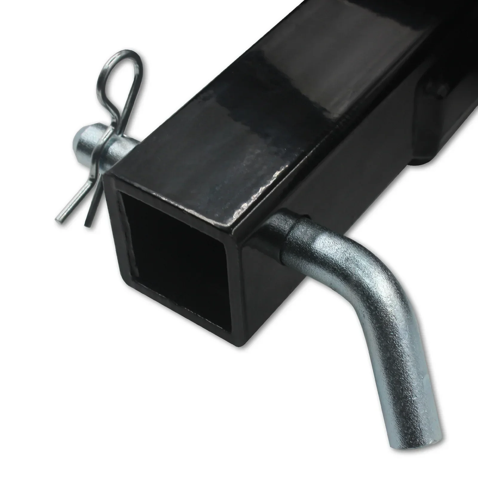 OPENROAD 2 Inches 15,000 lbs Capacity Winch Mount Receiver Hitch Winch Mounting Plate - Image 6