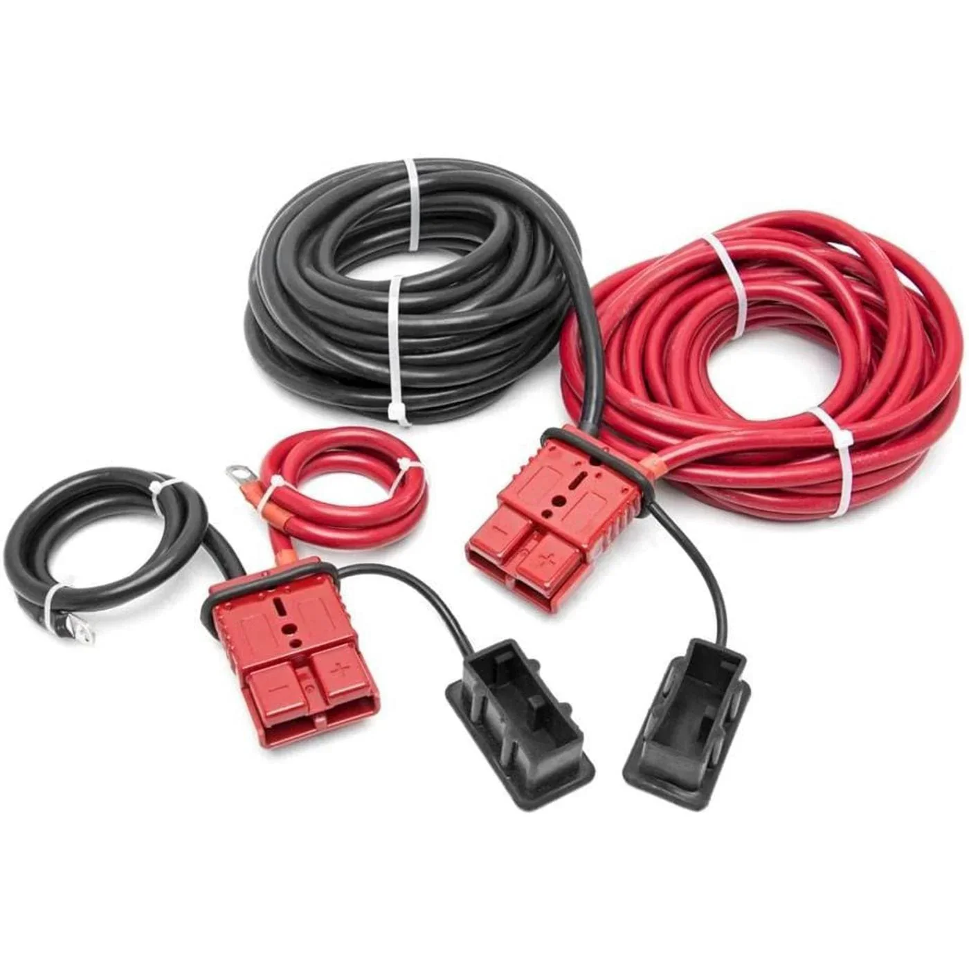 OPENROAD Winch Power Cable Quick Disconnect | 24 FT