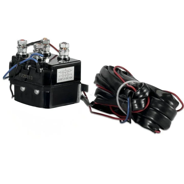 OPENROAD Winch Solenoid for 4500 lbs and 6000 lbs(Relays) - Image 2