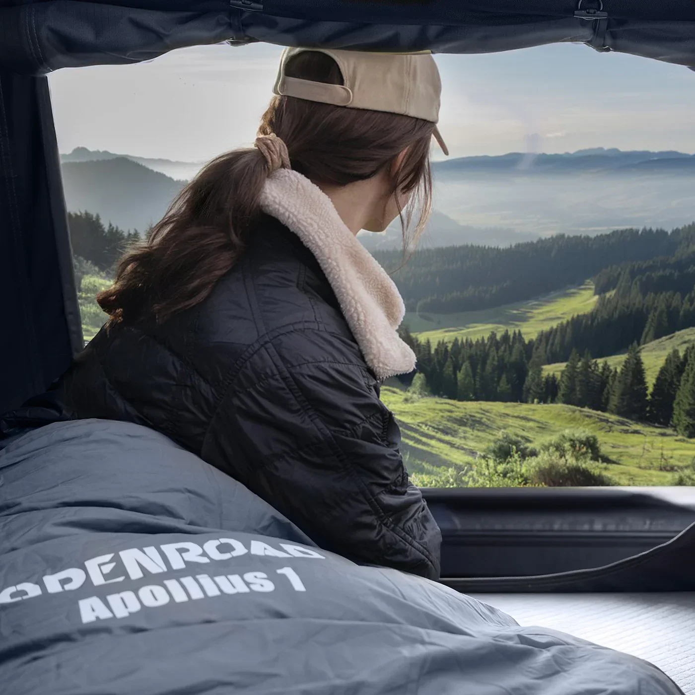 OPENROAD Sleeping Bag - Image 6