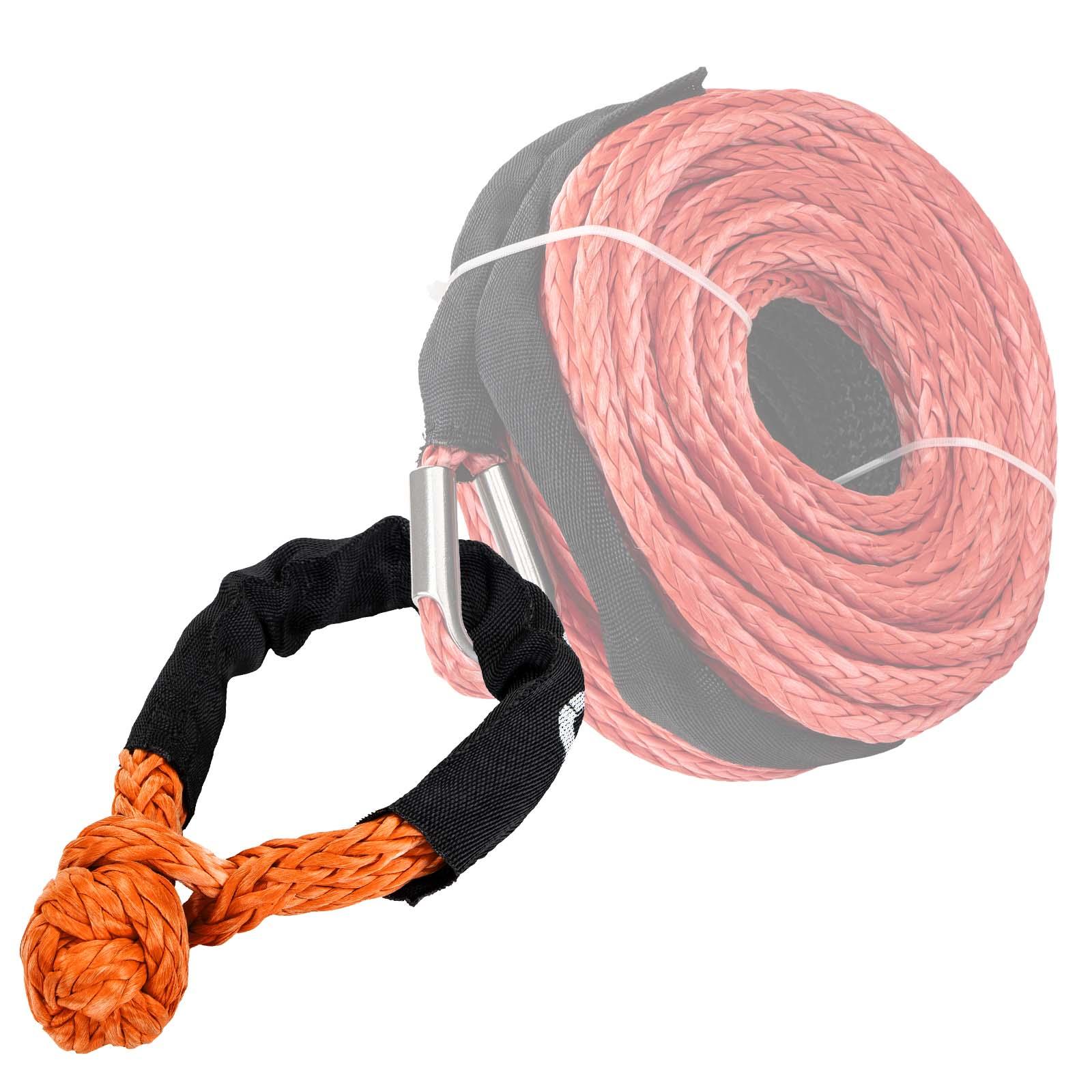 OPENROAD Synthetic Soft Shackle Rope, 2" X 23" (38,000lbs) - Image 9