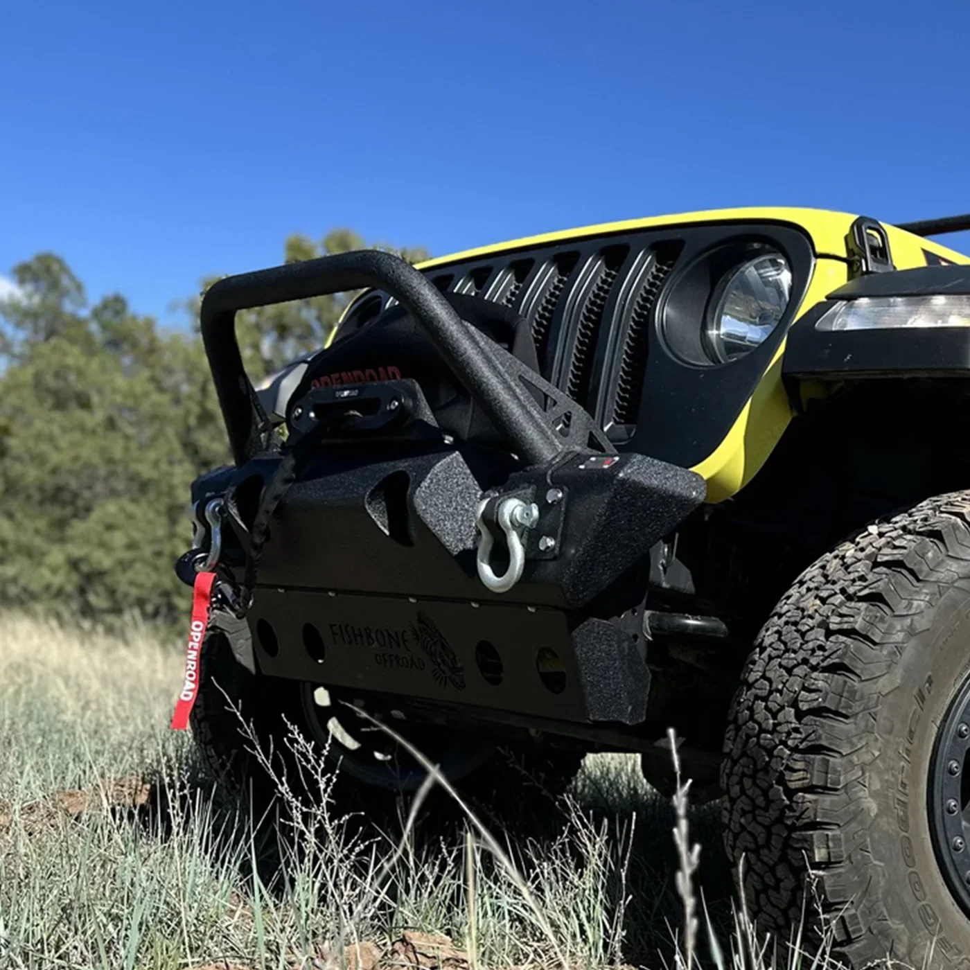 Winch Protection Cover Heavy Duty Waterproof Dust-proof Black Neoprene,Ideal for 2000-17500lbs - Image 6